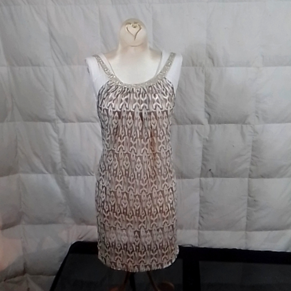 Sleeveless mini dress by charming Charlie